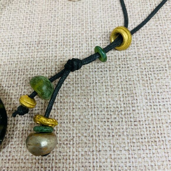 Boho Necklace Bundle Set of 2 - Picture 3 of 4